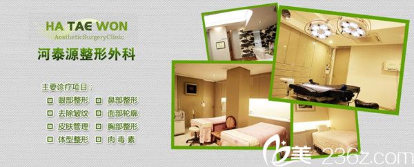 韓國河泰源整形外科 韓國河泰源整形外科