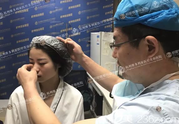 杭州維多利亞劉中策面診過(guò)程 杭州維多利亞劉中策面診過(guò)程