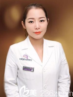 黃星 洛陽孔繁榮精英紋繡導(dǎo)師