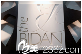 韓國TheBidan德碧亶整形外科醫(yī)院標(biāo)識 韓國TheBidan德碧亶整形外科醫(yī)院標(biāo)識