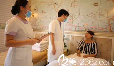 龔武斌院長的日常