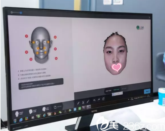 北京上上相整形美容醫(yī)院鄭楚蓉面部脂肪修復(fù)案例臉部分析照 北京上上相整形美容醫(yī)院鄭楚蓉面部脂肪修復(fù)案例臉部分析照