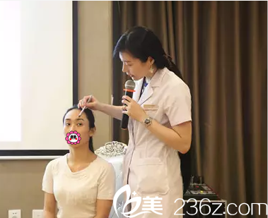 北京藝星醫(yī)療美容醫(yī)院宣講示范照 北京藝星醫(yī)療美容醫(yī)院宣講示范照