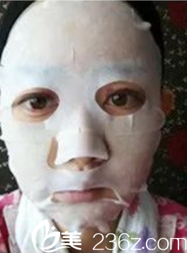 敷面膜消腫 敷面膜消腫