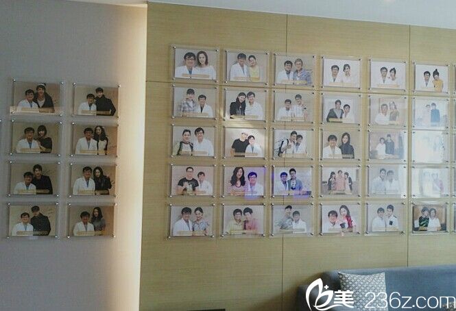 明星的拜訪合照 明星的拜訪合照