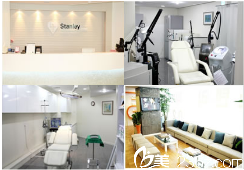 韓國Stanley皮膚科環(huán)境 韓國Stanley皮膚科環(huán)境