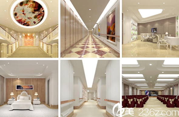 合肥壹美尚整形醫(yī)院內(nèi)部環(huán)境圖