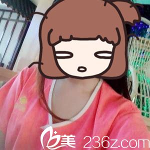 手術前的我 手術前的我