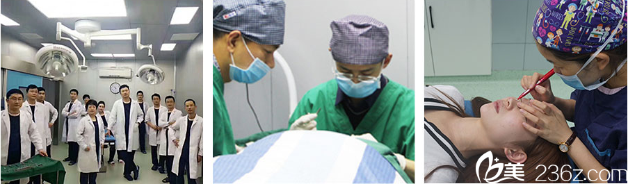 隨州奧萊醫(yī)生團隊