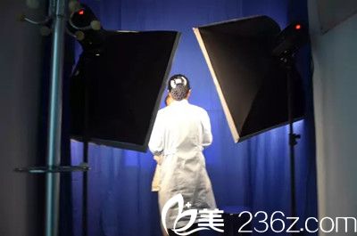 術(shù)前拍照