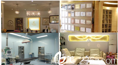 Seven Days整形外科醫(yī)院環(huán)境 Seven Days整形外科醫(yī)院環(huán)境