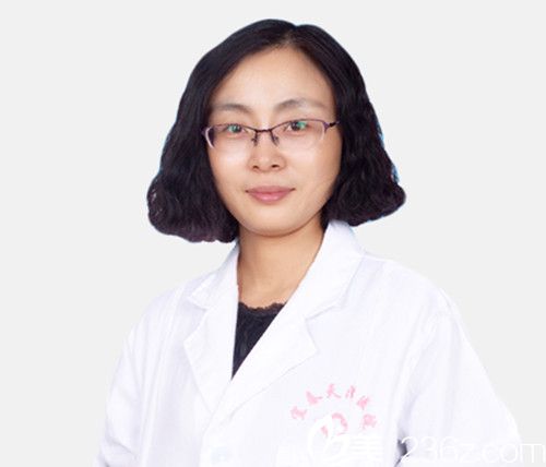 皮膚病美容整形專科醫(yī)院美容醫(yī)生王小麗