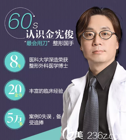 廣州美萊美容醫(yī)院韓方院長金憲俊