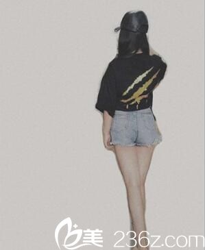 腰真的瘦了一大截 腰真的瘦了一大截