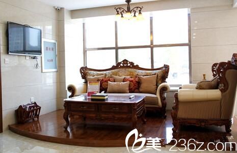 葫蘆島華美醫(yī)療整形美容院內(nèi)環(huán)境