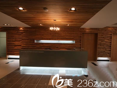 韓國(guó)美整形外科醫(yī)院前臺(tái)