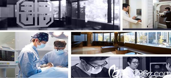 韓國柏恩整形外科內(nèi)景圖