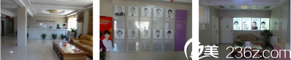 煙臺(tái)鵬愛醫(yī)院內(nèi)部環(huán)境