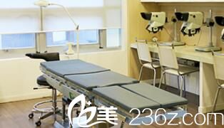 韓國洪承哲整形外科休息區(qū)