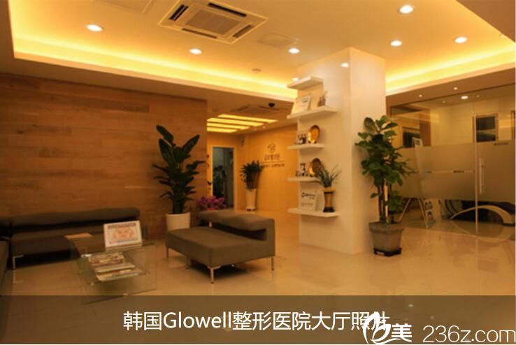 韓國Glowell整形醫(yī)院 韓國Glowell整形醫(yī)院