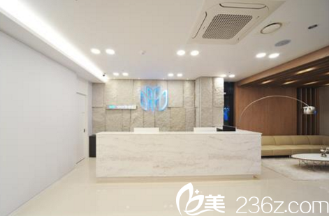 韓國(guó)美藝整形醫(yī)院前臺(tái)