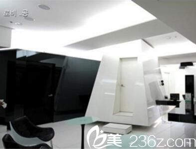 韓國(guó)美人整形外科醫(yī)院大廳