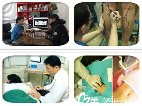 樸元奎小腿吸脂術(shù)過程 樸元奎小腿吸脂術(shù)過程