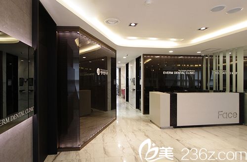 愛寶整形醫(yī)院環(huán)境圖