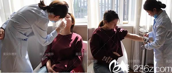 膨體隆鼻和耳軟骨塑鼻尖手術(shù)前的各項(xiàng)檢查 膨體隆鼻和耳軟骨塑鼻尖手術(shù)前的各項(xiàng)檢查