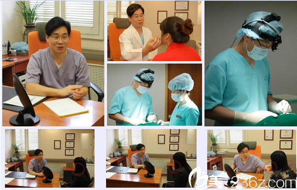 韓國狎鷗亭艾薇整形外科醫(yī)院崔錫勛院長 韓國狎鷗亭艾薇整形外科醫(yī)院崔錫勛院長