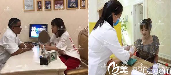 去廈門華美做鼻子面診時(shí)的留照 去廈門華美做鼻子面診時(shí)的留照