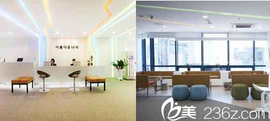 韓國(guó)安娜柯琳整形外科內(nèi)景圖