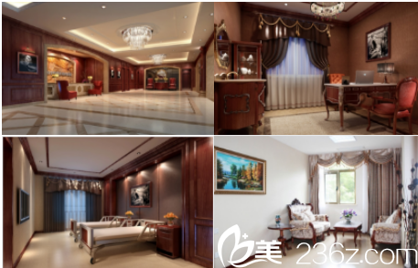 北京華韓就醫(yī)環(huán)境