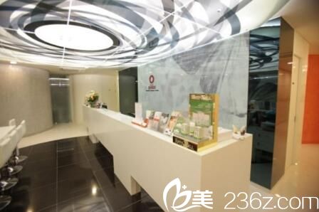 韓國清潭JUNEIS整形醫(yī)院前臺接待