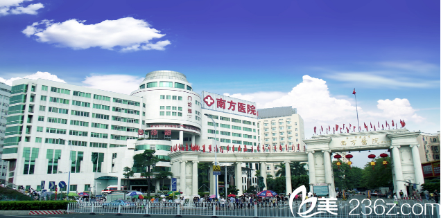 廣州南方醫(yī)院