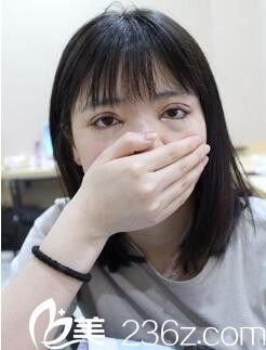 我去貴陽華美做完手術(shù)當(dāng)天