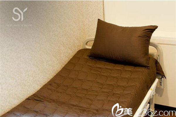 韓國SY整形外科恢復室