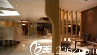 韓國延世毛百麗植發(fā)大廳 韓國延世毛百麗植發(fā)大廳