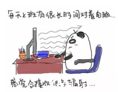 肌膚長時間在空氣中受到粉塵堵塞毛孔