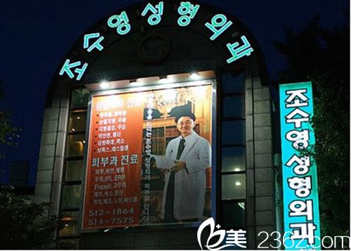 韓國趙修永整形外科 韓國趙修永整形外科