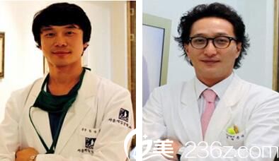 首爾整形外科醫(yī)院醫(yī)生團(tuán)隊(duì)代表