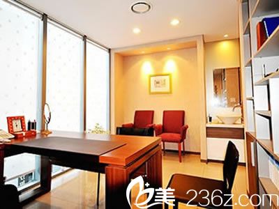 韓國金仁鍵整形美容診所商談室 韓國金仁鍵整形美容診所商談室