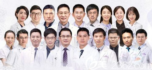 長(zhǎng)沙美萊醫(yī)院醫(yī)療醫(yī)生團(tuán)隊(duì)