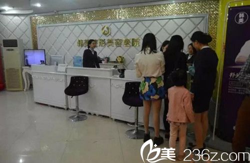 贛州韓美整形醫(yī)院