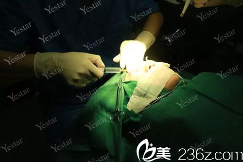 術(shù)前雙眼皮做局麻