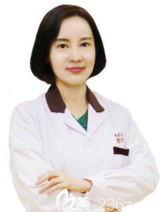 武漢壹加壹整形院長付俊俐