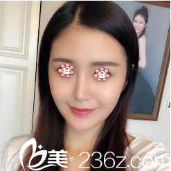 何林醫(yī)生給我做完手術(shù)第三天