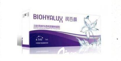 潤(rùn)百顏玻尿酸