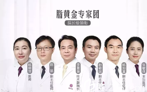 重慶華美脂肪移植醫(yī)生團隊 重慶華美脂肪移植醫(yī)生團隊