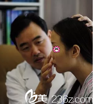 巫文云給我面診照